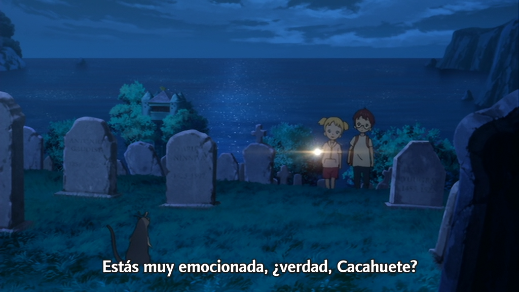 Magic Tree House (Anacrónico Fansub)